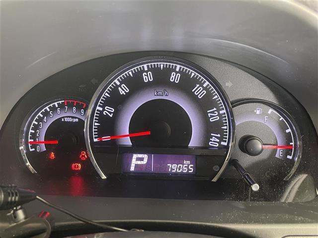 パレットＳＷ ＸＳ　禁煙車／社外ナビ／フルセグテレビ／バックカメラ／片側パワースライドドア／ＨＩＤヘッドライト／オートライト／純正フロアマット／プッシュスタート　／スマートキー／スペアキー（10枚目）