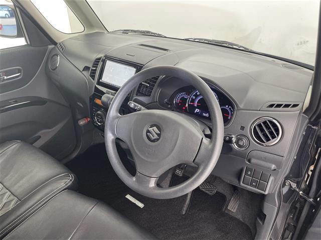 パレットＳＷ ＸＳ　禁煙車／社外ナビ／フルセグテレビ／バックカメラ／片側パワースライドドア／ＨＩＤヘッドライト／オートライト／純正フロアマット／プッシュスタート　／スマートキー／スペアキー（16枚目）