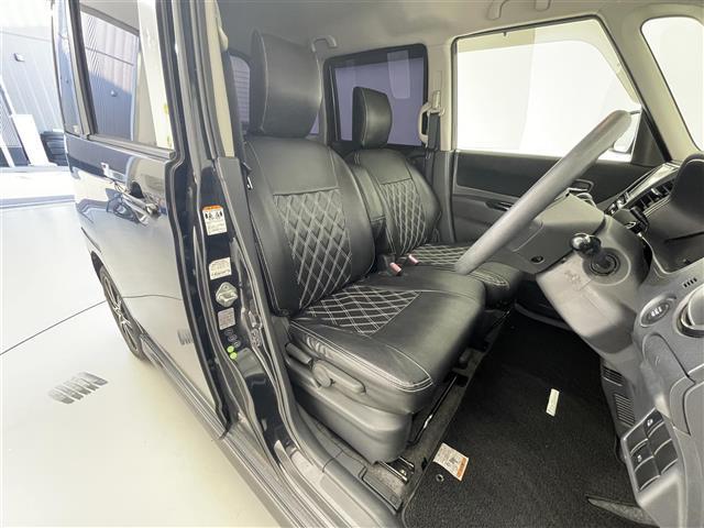 パレットＳＷ ＸＳ　禁煙車／社外ナビ／フルセグテレビ／バックカメラ／片側パワースライドドア／ＨＩＤヘッドライト／オートライト／純正フロアマット／プッシュスタート　／スマートキー／スペアキー（17枚目）