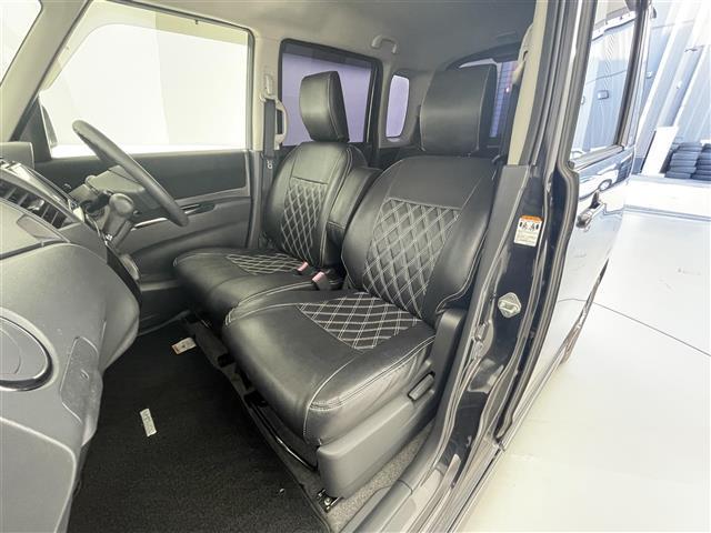 パレットＳＷ ＸＳ　禁煙車／社外ナビ／フルセグテレビ／バックカメラ／片側パワースライドドア／ＨＩＤヘッドライト／オートライト／純正フロアマット／プッシュスタート　／スマートキー／スペアキー（19枚目）