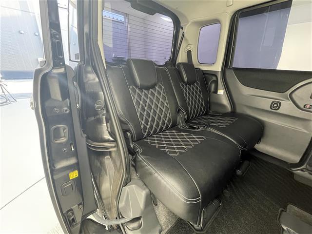 パレットＳＷ ＸＳ　禁煙車／社外ナビ／フルセグテレビ／バックカメラ／片側パワースライドドア／ＨＩＤヘッドライト／オートライト／純正フロアマット／プッシュスタート　／スマートキー／スペアキー（20枚目）