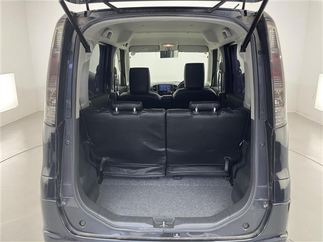 パレットＳＷ ＸＳ　禁煙車／社外ナビ／フルセグテレビ／バックカメラ／片側パワースライドドア／ＨＩＤヘッドライト／オートライト／純正フロアマット／プッシュスタート　／スマートキー／スペアキー（22枚目）