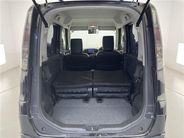 パレットＳＷ ＸＳ　禁煙車／社外ナビ／フルセグテレビ／バックカメラ／片側パワースライドドア／ＨＩＤヘッドライト／オートライト／純正フロアマット／プッシュスタート　／スマートキー／スペアキー（23枚目）