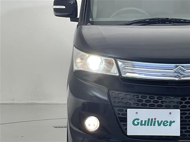 パレットＳＷ ＸＳ　禁煙車／社外ナビ／フルセグテレビ／バックカメラ／片側パワースライドドア／ＨＩＤヘッドライト／オートライト／純正フロアマット／プッシュスタート　／スマートキー／スペアキー（24枚目）