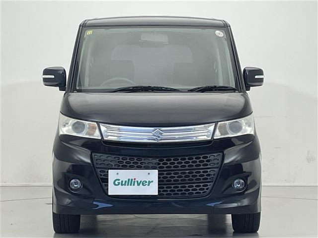 パレットＳＷ ＸＳ　禁煙車／社外ナビ／フルセグテレビ／バックカメラ／片側パワースライドドア／ＨＩＤヘッドライト／オートライト／純正フロアマット／プッシュスタート　／スマートキー／スペアキー（26枚目）