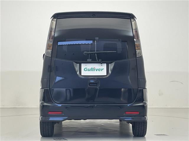 パレットＳＷ ＸＳ　禁煙車／社外ナビ／フルセグテレビ／バックカメラ／片側パワースライドドア／ＨＩＤヘッドライト／オートライト／純正フロアマット／プッシュスタート　／スマートキー／スペアキー（27枚目）