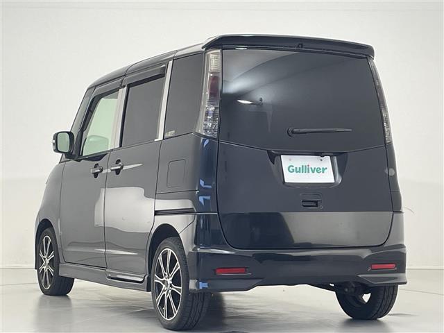 パレットＳＷ ＸＳ　禁煙車／社外ナビ／フルセグテレビ／バックカメラ／片側パワースライドドア／ＨＩＤヘッドライト／オートライト／純正フロアマット／プッシュスタート　／スマートキー／スペアキー（28枚目）