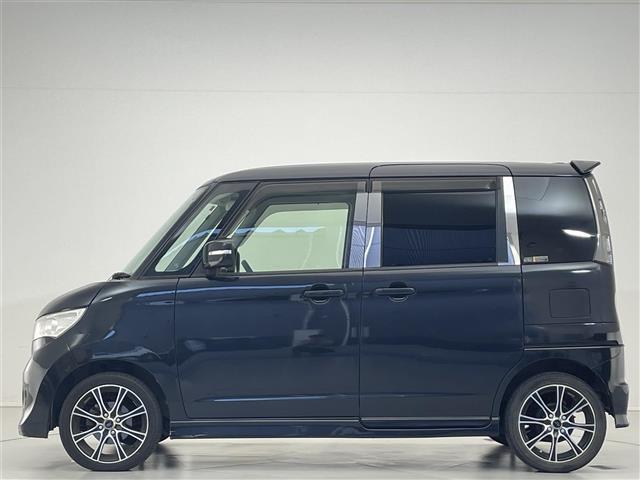 パレットＳＷ ＸＳ　禁煙車／社外ナビ／フルセグテレビ／バックカメラ／片側パワースライドドア／ＨＩＤヘッドライト／オートライト／純正フロアマット／プッシュスタート　／スマートキー／スペアキー（29枚目）