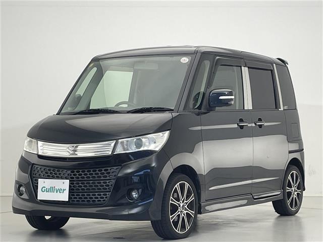 パレットＳＷ ＸＳ　禁煙車／社外ナビ／フルセグテレビ／バックカメラ／片側パワースライドドア／ＨＩＤヘッドライト／オートライト／純正フロアマット／プッシュスタート　／スマートキー／スペアキー（30枚目）