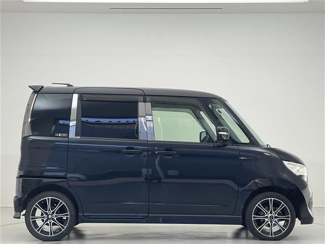 パレットＳＷ ＸＳ　禁煙車／社外ナビ／フルセグテレビ／バックカメラ／片側パワースライドドア／ＨＩＤヘッドライト／オートライト／純正フロアマット／プッシュスタート　／スマートキー／スペアキー（31枚目）