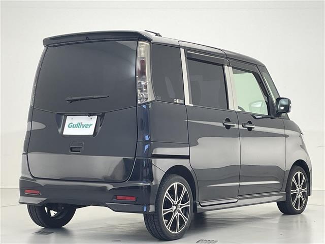 パレットＳＷ ＸＳ　禁煙車／社外ナビ／フルセグテレビ／バックカメラ／片側パワースライドドア／ＨＩＤヘッドライト／オートライト／純正フロアマット／プッシュスタート　／スマートキー／スペアキー（32枚目）