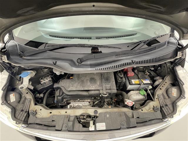 パレットＳＷ ＸＳ　禁煙車／社外ナビ／フルセグテレビ／バックカメラ／片側パワースライドドア／ＨＩＤヘッドライト／オートライト／純正フロアマット／プッシュスタート　／スマートキー／スペアキー（33枚目）