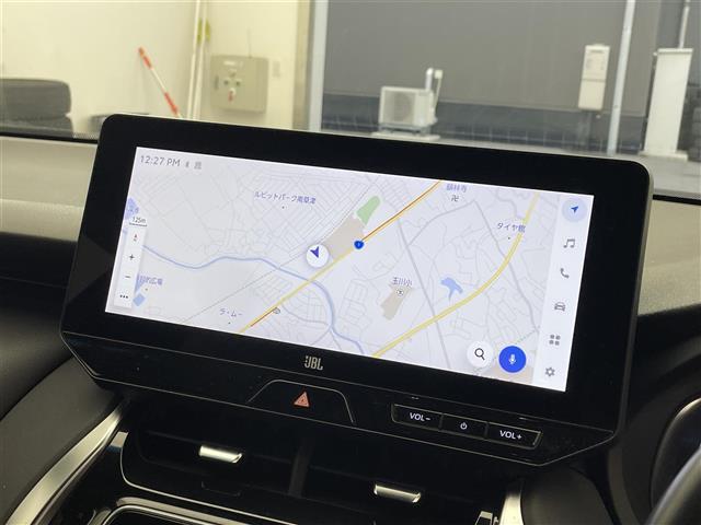 ハリアーハイブリッド Ｚ　レザーパッケージ　禁煙車／１２．３インチナビ／ＪＢＬプレミアムサウンド／パノラミックビューモニター／ＥＴＣ２．０／セーフティセンス／ブラインドスポットモニター／パーキングサポートブレーキ／パワーバックドア／ＬＥＤライト（3枚目）