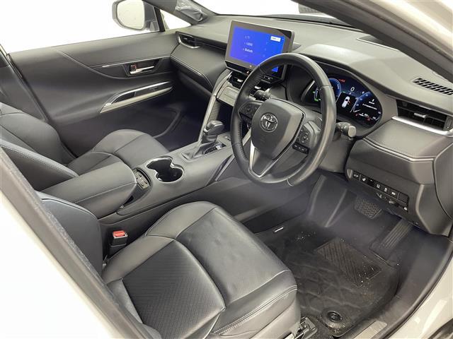 ハリアーハイブリッド Ｚ　レザーパッケージ　禁煙車／１２．３インチナビ／ＪＢＬプレミアムサウンド／パノラミックビューモニター／ＥＴＣ２．０／セーフティセンス／ブラインドスポットモニター／パーキングサポートブレーキ／パワーバックドア／ＬＥＤライト（19枚目）