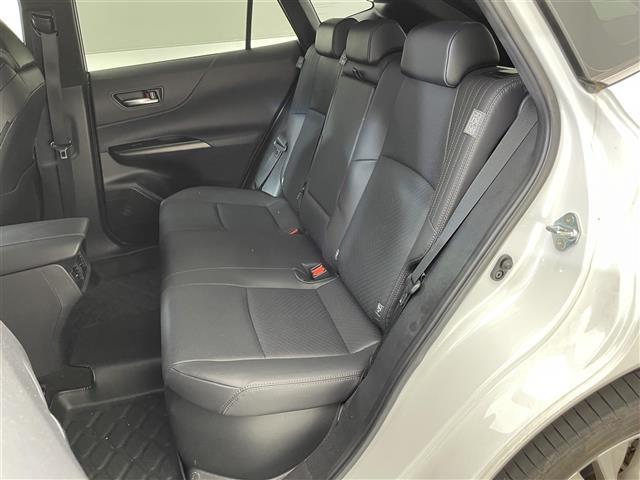 ハリアーハイブリッド Ｚ　レザーパッケージ　禁煙車／１２．３インチナビ／ＪＢＬプレミアムサウンド／パノラミックビューモニター／ＥＴＣ２．０／セーフティセンス／ブラインドスポットモニター／パーキングサポートブレーキ／パワーバックドア／ＬＥＤライト（24枚目）