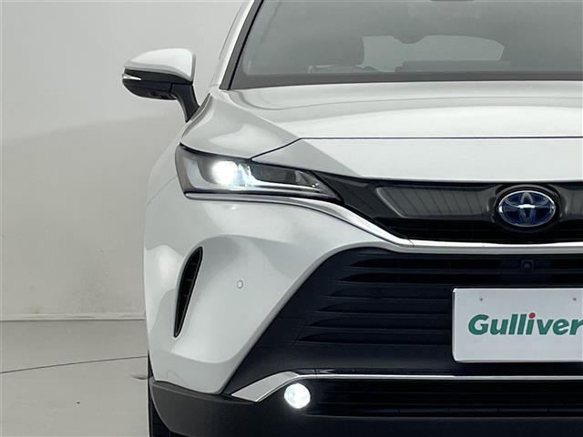 ハリアーハイブリッド Ｚ　レザーパッケージ　禁煙車／１２．３インチナビ／ＪＢＬプレミアムサウンド／パノラミックビューモニター／ＥＴＣ２．０／セーフティセンス／ブラインドスポットモニター／パーキングサポートブレーキ／パワーバックドア／ＬＥＤライト（27枚目）