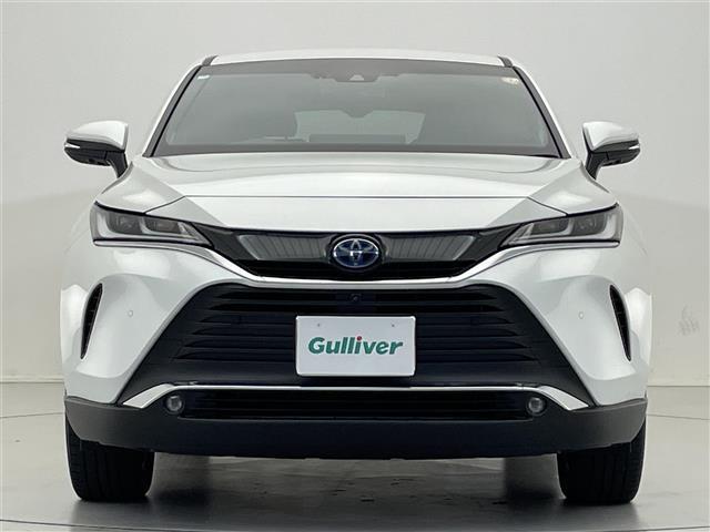 ハリアーハイブリッド Ｚ　レザーパッケージ　禁煙車／１２．３インチナビ／ＪＢＬプレミアムサウンド／パノラミックビューモニター／ＥＴＣ２．０／セーフティセンス／ブラインドスポットモニター／パーキングサポートブレーキ／パワーバックドア／ＬＥＤライト（29枚目）