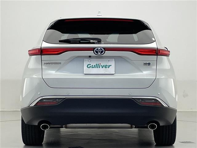 ハリアーハイブリッド Ｚ　レザーパッケージ　禁煙車／１２．３インチナビ／ＪＢＬプレミアムサウンド／パノラミックビューモニター／ＥＴＣ２．０／セーフティセンス／ブラインドスポットモニター／パーキングサポートブレーキ／パワーバックドア／ＬＥＤライト（30枚目）