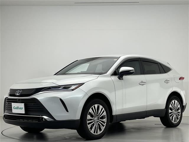 ハリアーハイブリッド Ｚ　レザーパッケージ　禁煙車／１２．３インチナビ／ＪＢＬプレミアムサウンド／パノラミックビューモニター／ＥＴＣ２．０／セーフティセンス／ブラインドスポットモニター／パーキングサポートブレーキ／パワーバックドア／ＬＥＤライト（33枚目）