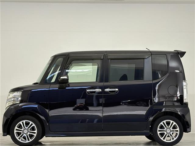 N-BOXカスタム G・Aパッケージ 禁煙車/社外メモリーナビ/バックカメラ/片側パワースライドドア/衝突被害軽減システム/プッシュスタート/スマートキー/ステアリングリモコン/横滑り防止装置/オートライト/フロアマット(27枚目)