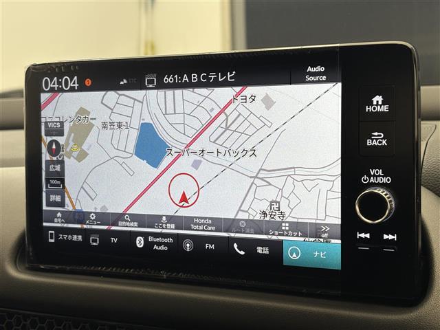 ZR-V e:HEV Z 禁煙車/純正9型ナビ/BOSEサウンド/レザーシート/全方位カメラ/追従クルーズコントロール/クリアランスソナー/パワーシート/シートヒーター/ブラインドスポットインフォメーション/LED/ETC(3枚目)