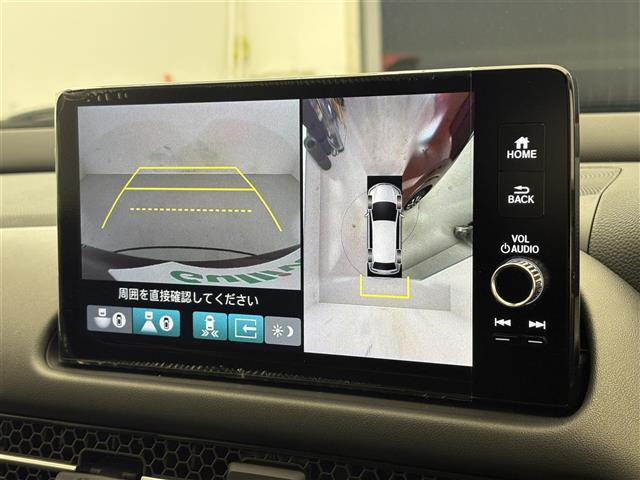 ZR-V e:HEV Z 禁煙車/純正9型ナビ/BOSEサウンド/レザーシート/全方位カメラ/追従クルーズコントロール/クリアランスソナー/パワーシート/シートヒーター/ブラインドスポットインフォメーション/LED/ETC(5枚目)