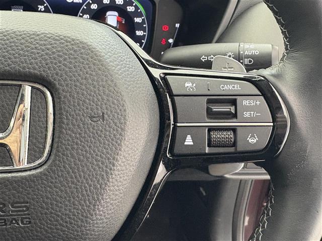 ZR-V e:HEV Z 禁煙車/純正9型ナビ/BOSEサウンド/レザーシート/全方位カメラ/追従クルーズコントロール/クリアランスソナー/パワーシート/シートヒーター/ブラインドスポットインフォメーション/LED/ETC(10枚目)