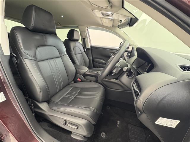 ZR-V e:HEV Z 禁煙車/純正9型ナビ/BOSEサウンド/レザーシート/全方位カメラ/追従クルーズコントロール/クリアランスソナー/パワーシート/シートヒーター/ブラインドスポットインフォメーション/LED/ETC(20枚目)