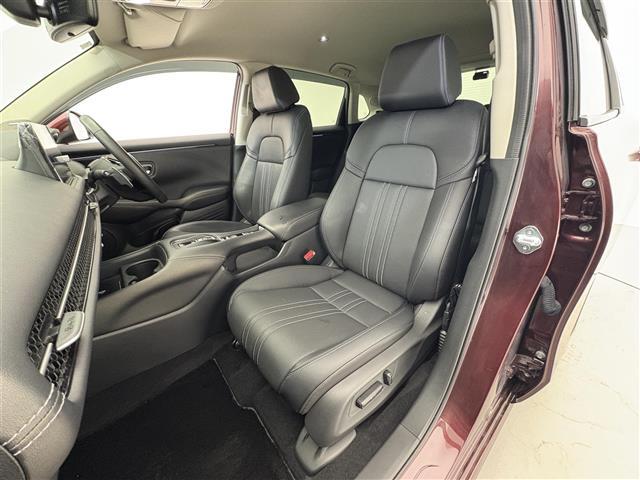 ZR-V e:HEV Z 禁煙車/純正9型ナビ/BOSEサウンド/レザーシート/全方位カメラ/追従クルーズコントロール/クリアランスソナー/パワーシート/シートヒーター/ブラインドスポットインフォメーション/LED/ETC(22枚目)