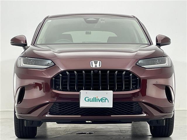 ZR-V e:HEV Z 禁煙車/純正9型ナビ/BOSEサウンド/レザーシート/全方位カメラ/追従クルーズコントロール/クリアランスソナー/パワーシート/シートヒーター/ブラインドスポットインフォメーション/LED/ETC(29枚目)