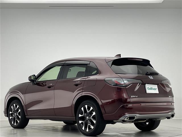 ZR-V e:HEV Z 禁煙車/純正9型ナビ/BOSEサウンド/レザーシート/全方位カメラ/追従クルーズコントロール/クリアランスソナー/パワーシート/シートヒーター/ブラインドスポットインフォメーション/LED/ETC(31枚目)