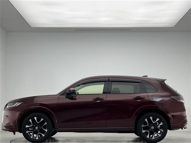 ZR-V e:HEV Z 禁煙車/純正9型ナビ/BOSEサウンド/レザーシート/全方位カメラ/追従クルーズコントロール/クリアランスソナー/パワーシート/シートヒーター/ブラインドスポットインフォメーション/LED/ETC(32枚目)