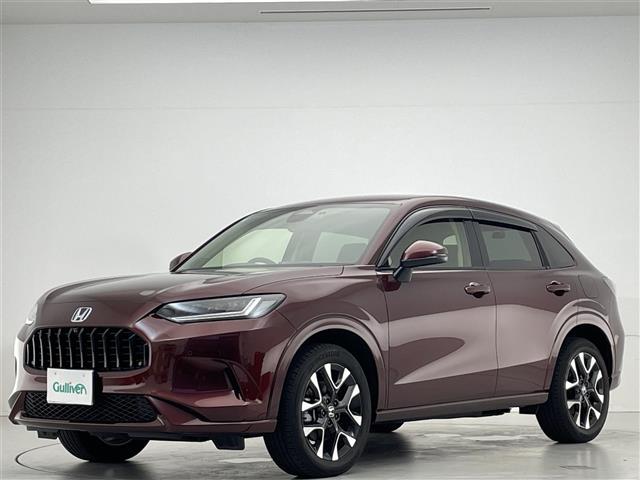 ZR-V e:HEV Z 禁煙車/純正9型ナビ/BOSEサウンド/レザーシート/全方位カメラ/追従クルーズコントロール/クリアランスソナー/パワーシート/シートヒーター/ブラインドスポットインフォメーション/LED/ETC(33枚目)