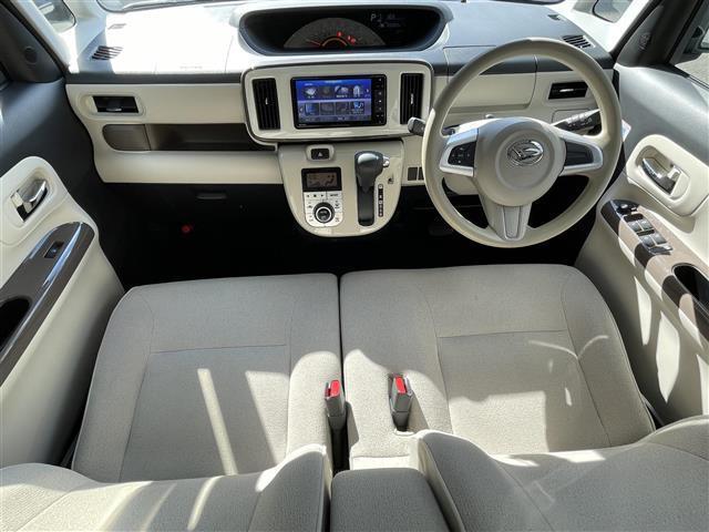 ムーヴキャンバス Xメイクアップリミテッド SAIII 禁煙車/純正ナビ/全方位カメラ/両側電動スライド/ドラレコ/コーナーセンサー/リアソナー/オートハイビーム/衝突被害軽減システム/プッシュスタート/スマートキー/ステアリングリモコン(4枚目)