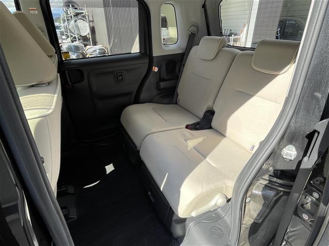 ムーヴキャンバス Xメイクアップリミテッド SAIII 禁煙車/純正ナビ/全方位カメラ/両側電動スライド/ドラレコ/コーナーセンサー/リアソナー/オートハイビーム/衝突被害軽減システム/プッシュスタート/スマートキー/ステアリングリモコン(20枚目)