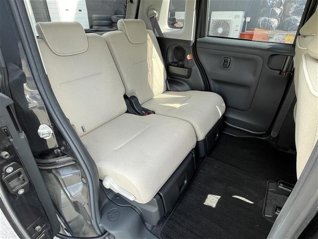 ムーヴキャンバス Xメイクアップリミテッド SAIII 禁煙車/純正ナビ/全方位カメラ/両側電動スライド/ドラレコ/コーナーセンサー/リアソナー/オートハイビーム/衝突被害軽減システム/プッシュスタート/スマートキー/ステアリングリモコン(21枚目)