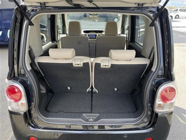 ムーヴキャンバス Xメイクアップリミテッド SAIII 禁煙車/純正ナビ/全方位カメラ/両側電動スライド/ドラレコ/コーナーセンサー/リアソナー/オートハイビーム/衝突被害軽減システム/プッシュスタート/スマートキー/ステアリングリモコン(22枚目)