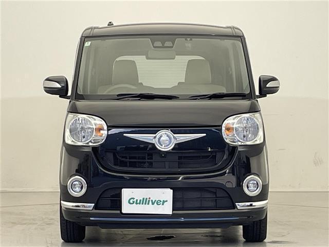 ムーヴキャンバス Xメイクアップリミテッド SAIII 禁煙車/純正ナビ/全方位カメラ/両側電動スライド/ドラレコ/コーナーセンサー/リアソナー/オートハイビーム/衝突被害軽減システム/プッシュスタート/スマートキー/ステアリングリモコン(26枚目)