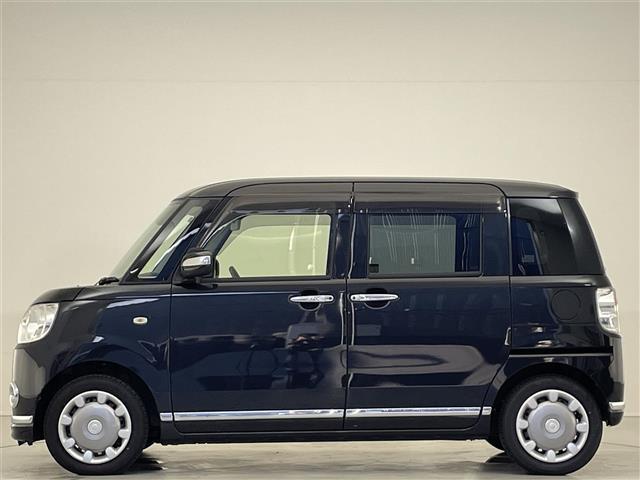 ムーヴキャンバス Xメイクアップリミテッド SAIII 禁煙車/純正ナビ/全方位カメラ/両側電動スライド/ドラレコ/コーナーセンサー/リアソナー/オートハイビーム/衝突被害軽減システム/プッシュスタート/スマートキー/ステアリングリモコン(29枚目)