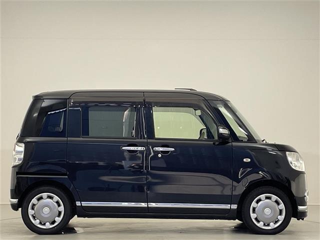 ムーヴキャンバス Xメイクアップリミテッド SAIII 禁煙車/純正ナビ/全方位カメラ/両側電動スライド/ドラレコ/コーナーセンサー/リアソナー/オートハイビーム/衝突被害軽減システム/プッシュスタート/スマートキー/ステアリングリモコン(31枚目)