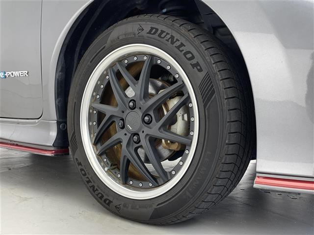 ノート ｅ－パワー　ニスモ　禁煙車／社外ナビ／ＬＥＤヘッドライト／コーナーセンサー／レーンキープアシスト／ドライブレコーダー／ＣＤ／ＤＶＤ／フルセグ／Ｂｌｕｅｔｏｏｔｈ／盗難防止／スマートキー／ＥＴＣ（20枚目）