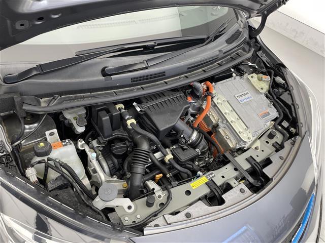 ノート ｅ－パワー　ニスモ　禁煙車／社外ナビ／ＬＥＤヘッドライト／コーナーセンサー／レーンキープアシスト／ドライブレコーダー／ＣＤ／ＤＶＤ／フルセグ／Ｂｌｕｅｔｏｏｔｈ／盗難防止／スマートキー／ＥＴＣ（28枚目）