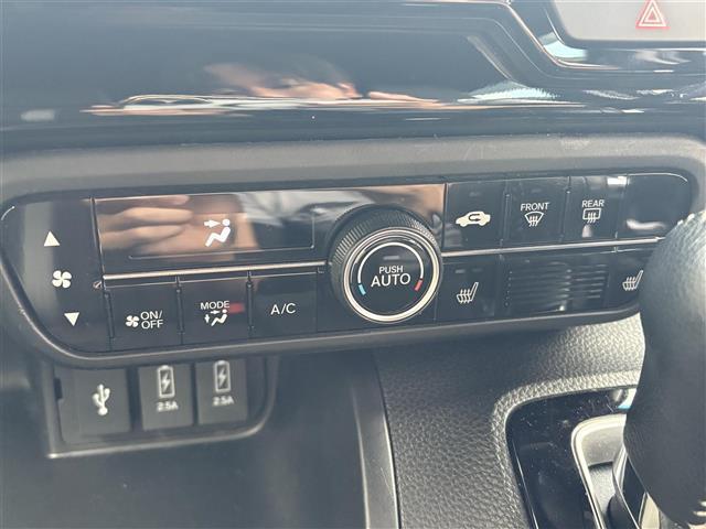 N-BOXカスタム Lターボ 禁煙車/純正8インチナビ/Bluetooth/DVD/フルセグ/AppleCarPLay/Andoroid/側電動スライド/ハーフレザー/バックカメラ/リアソナー/フル追従クルーズコントロール(16枚目)