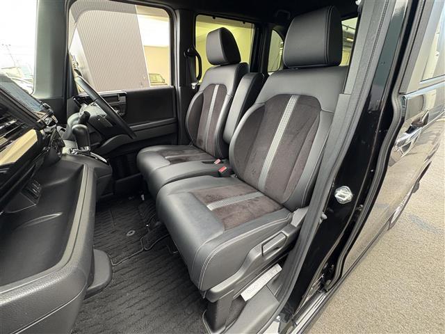 N-BOXカスタム Lターボ 禁煙車/純正8インチナビ/Bluetooth/DVD/フルセグ/AppleCarPLay/Andoroid/側電動スライド/ハーフレザー/バックカメラ/リアソナー/フル追従クルーズコントロール(22枚目)