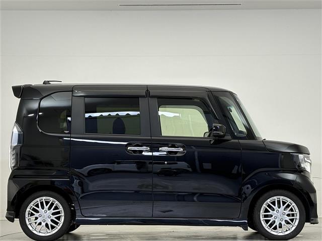 N-BOXカスタム Lターボ 禁煙車/純正8インチナビ/Bluetooth/DVD/フルセグ/AppleCarPLay/Andoroid/側電動スライド/ハーフレザー/バックカメラ/リアソナー/フル追従クルーズコントロール(34枚目)