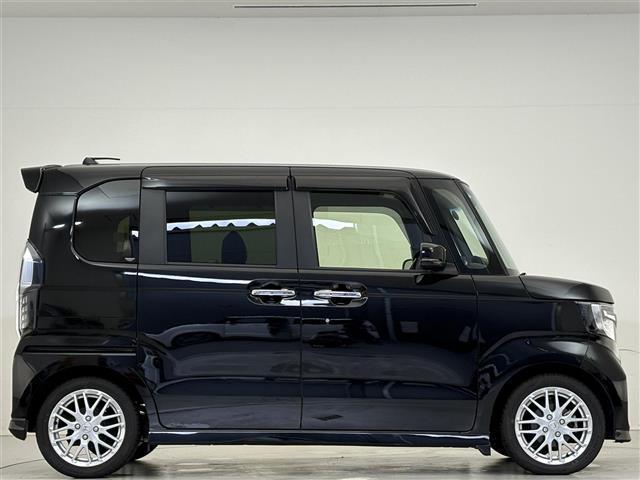 N-BOXカスタム Lターボ 禁煙車/純正8インチナビ/Bluetooth/DVD/フルセグ/AppleCarPLay/Andoroid/側電動スライド/ハーフレザー/バックカメラ/リアソナー/フル追従クルーズコントロール(35枚目)