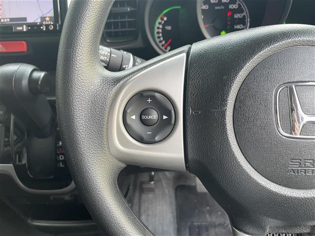 Ｎ－ＢＯＸ Ｇ・Ｌパッケージ　禁煙車／純正８型ナビ／バックカメラ／片側パワースライドドア／ＨＩＤヘッドライト／オートライト／プッシュスタート／スマートキー（10枚目）