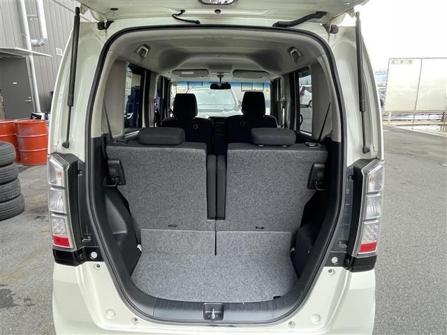 Ｎ－ＢＯＸ Ｇ・Ｌパッケージ　禁煙車／純正８型ナビ／バックカメラ／片側パワースライドドア／ＨＩＤヘッドライト／オートライト／プッシュスタート／スマートキー（22枚目）