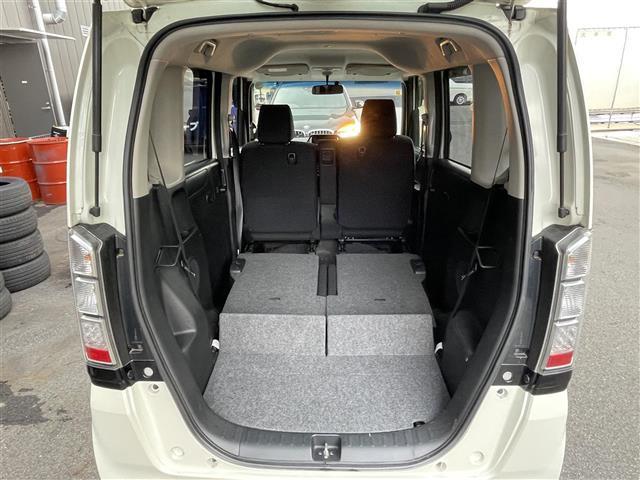 Ｎ－ＢＯＸ Ｇ・Ｌパッケージ　禁煙車／純正８型ナビ／バックカメラ／片側パワースライドドア／ＨＩＤヘッドライト／オートライト／プッシュスタート／スマートキー（23枚目）