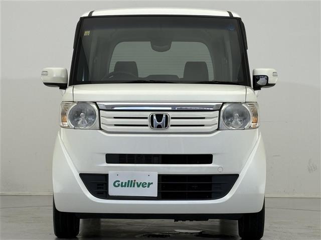 Ｎ－ＢＯＸ Ｇ・Ｌパッケージ　禁煙車／純正８型ナビ／バックカメラ／片側パワースライドドア／ＨＩＤヘッドライト／オートライト／プッシュスタート／スマートキー（26枚目）
